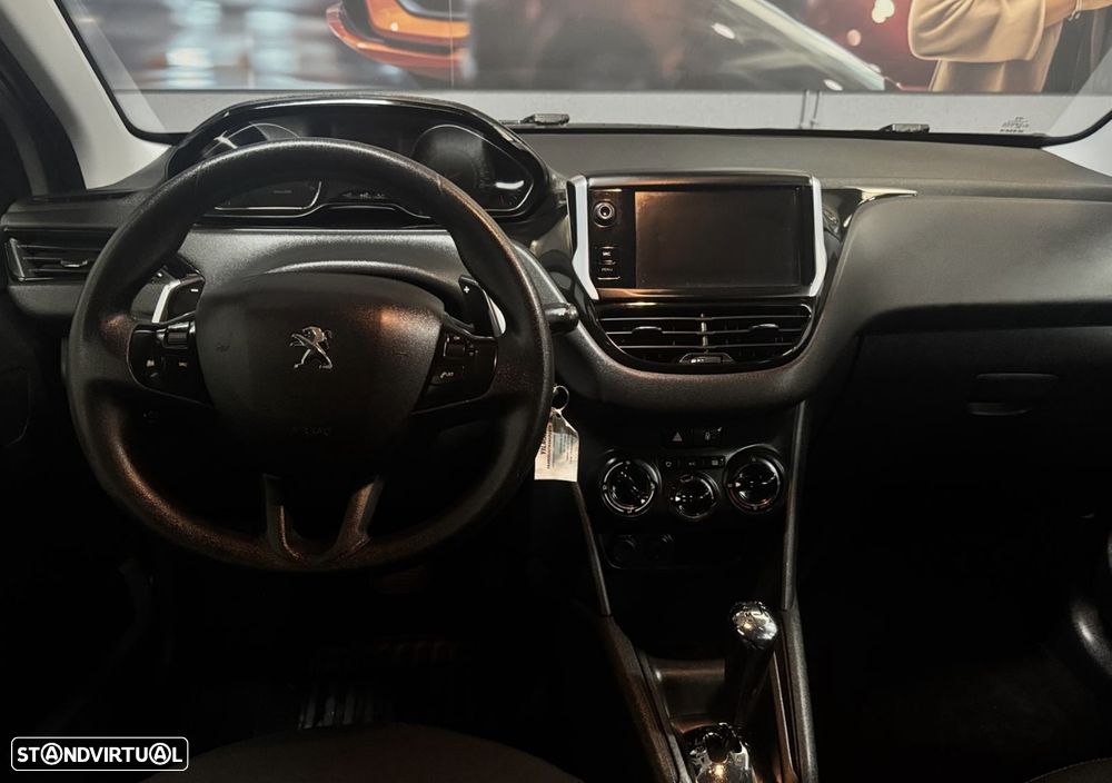 Peugeot 208 1.4 e-HDi Access 2-Tronic - 7