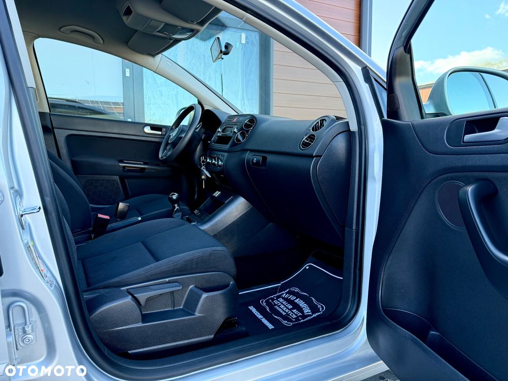 Volkswagen Golf Plus 1.4 Style - 22