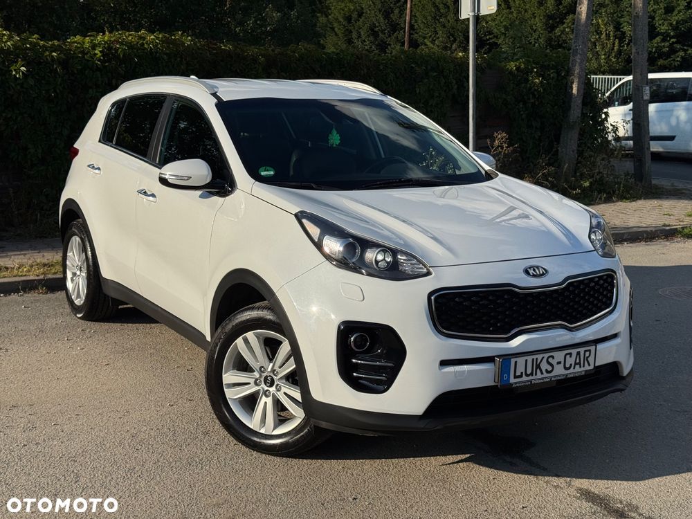 Kia Sportage 1.6 GDI L Business Line Plus 2WD - 11