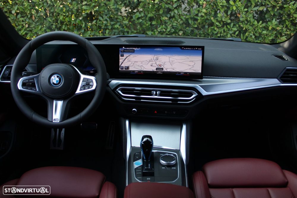 BMW i4 eDrive40 Pack Desportivo M - 3