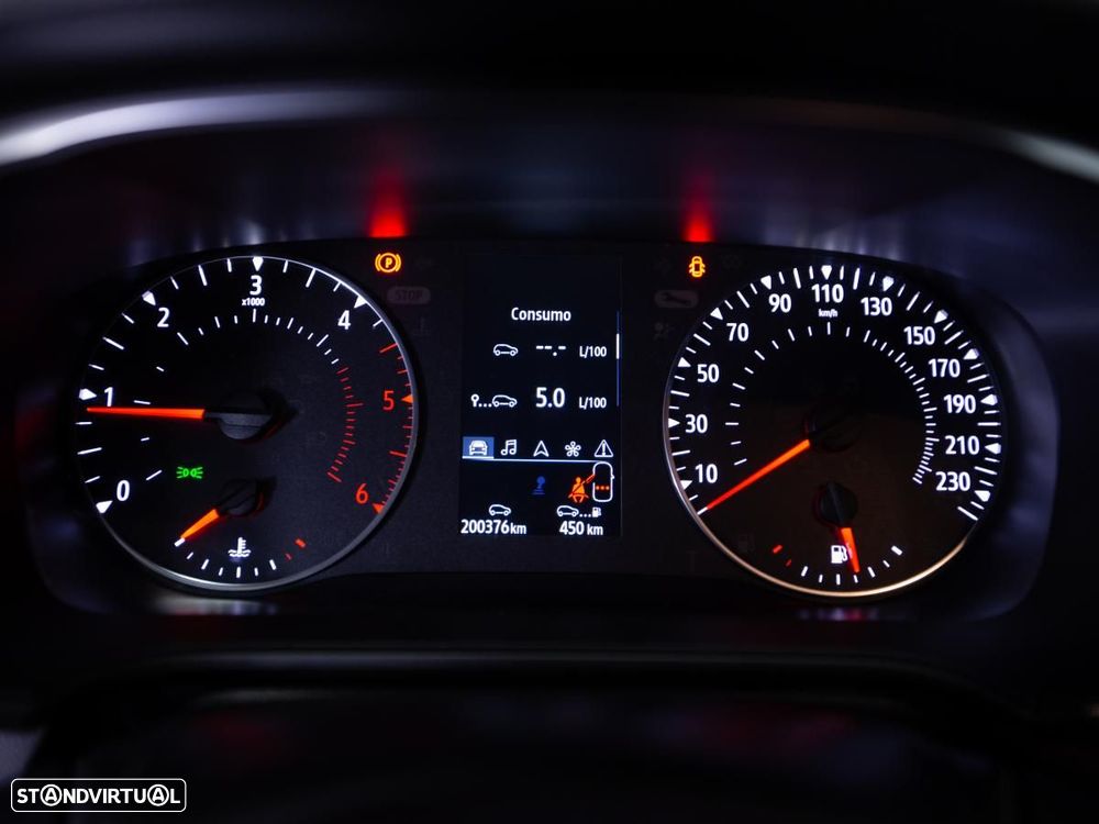 Renault Mégane Sport Tourer 1.5 Blue dCi Limited - 16