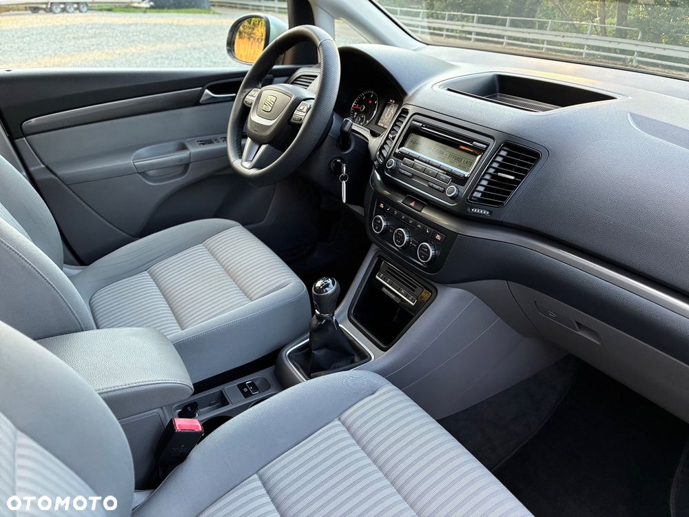 Seat Alhambra 2.0 TDI Style - 16