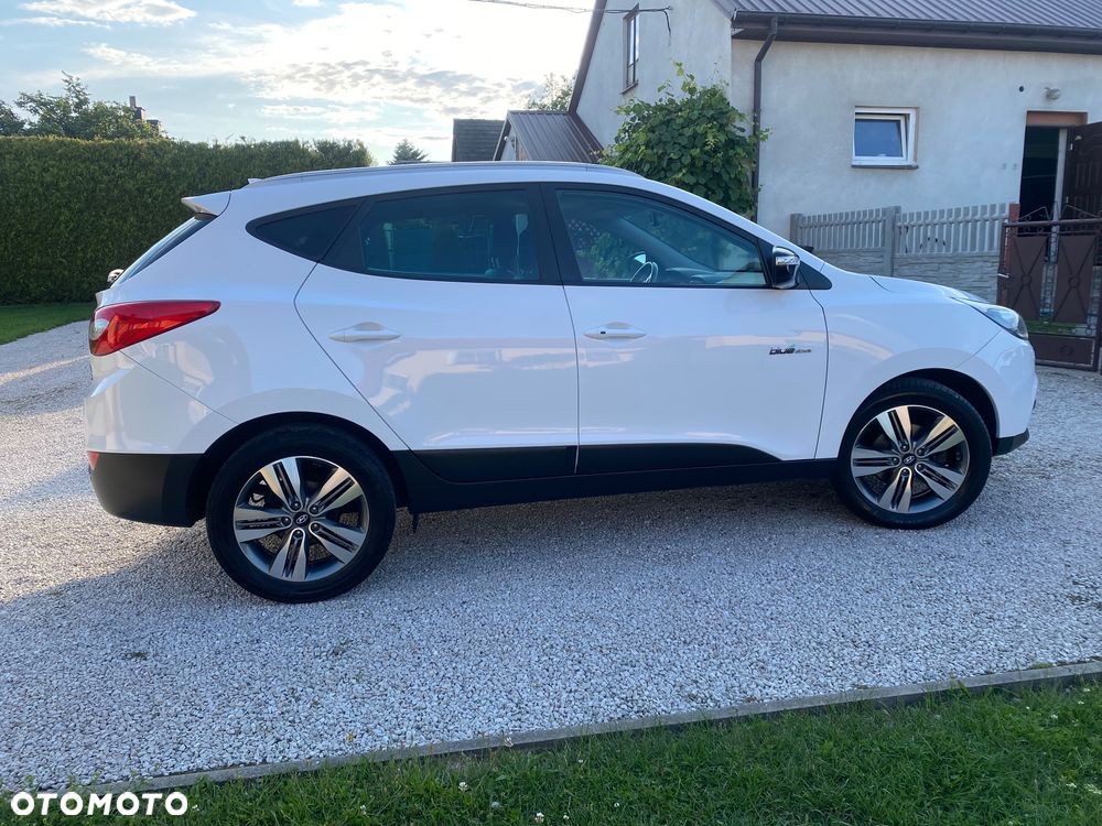 Hyundai ix35 1.7 CRDi Premium 2WD - 34