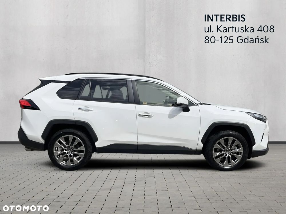 Toyota RAV4 2.5 Hybrid Executive 4x4 - 6