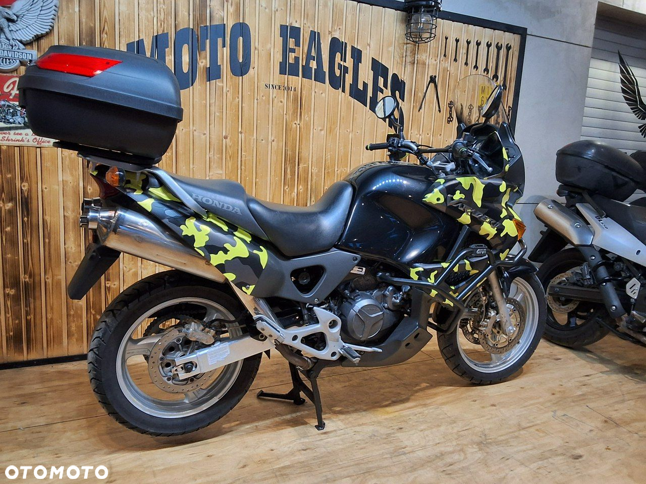 Honda Varadero