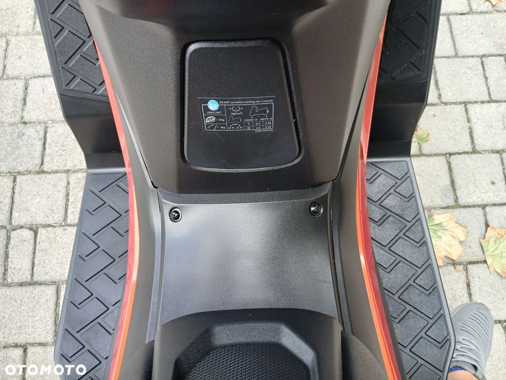 Kymco DT X360 - 39