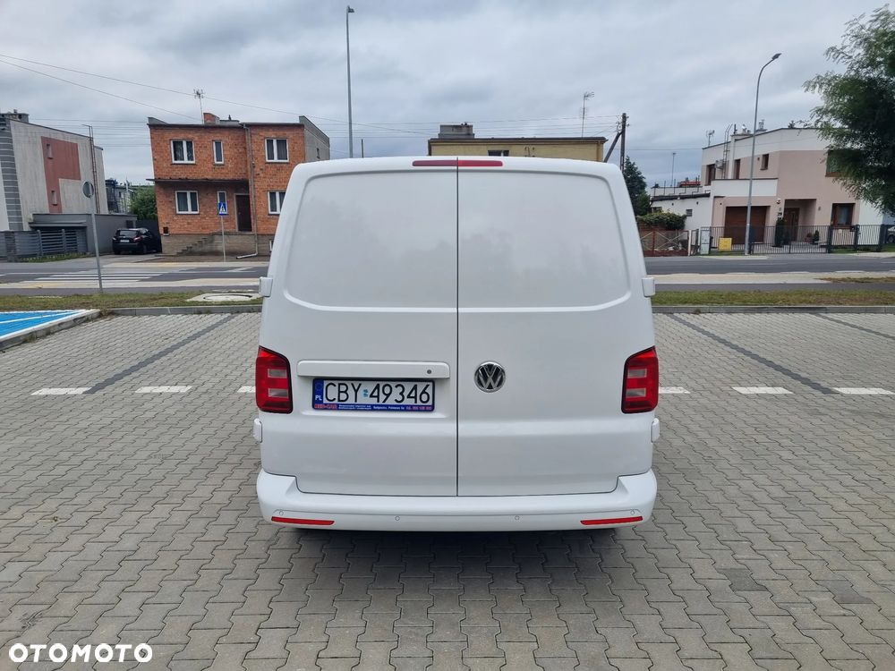 Volkswagen Transporter - 10