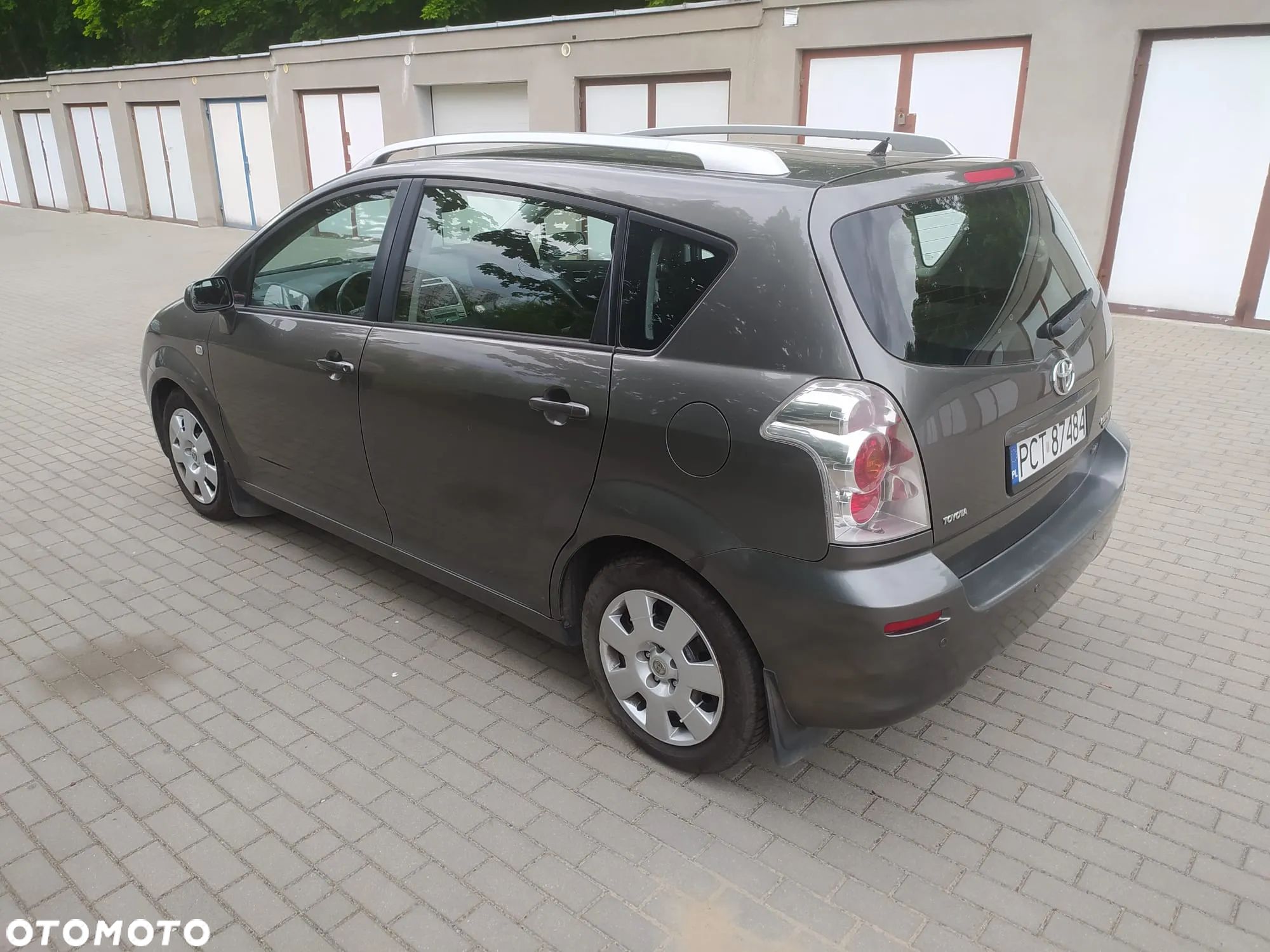 Toyota Corolla Verso 2.2 D-4D Terra 7os - 1