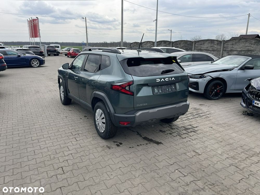 Dacia Duster TCe 90 2WD Comfort - 4