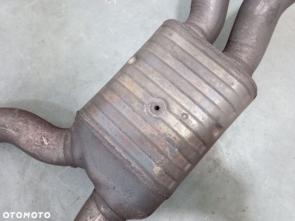 BMW M2 F87 LCI COMPETITION TŁUMIK KOŃCOWY WYDECH 8096171 - 4