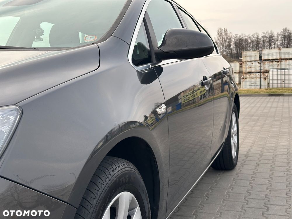 Opel Astra 1.4 Turbo - 14