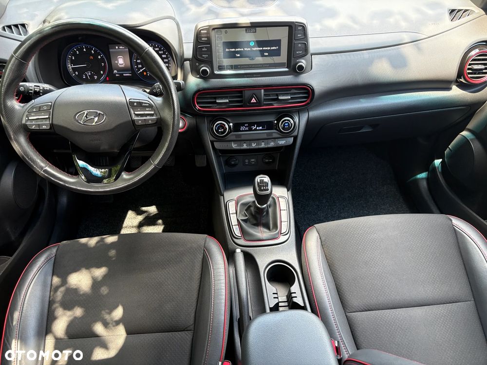 Hyundai Kona 1.0 T-GDI Premiere Style - 11