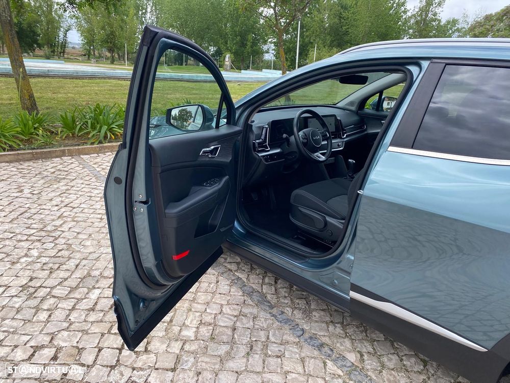 Kia Sportage 1.6 T-GDI Drive - 5