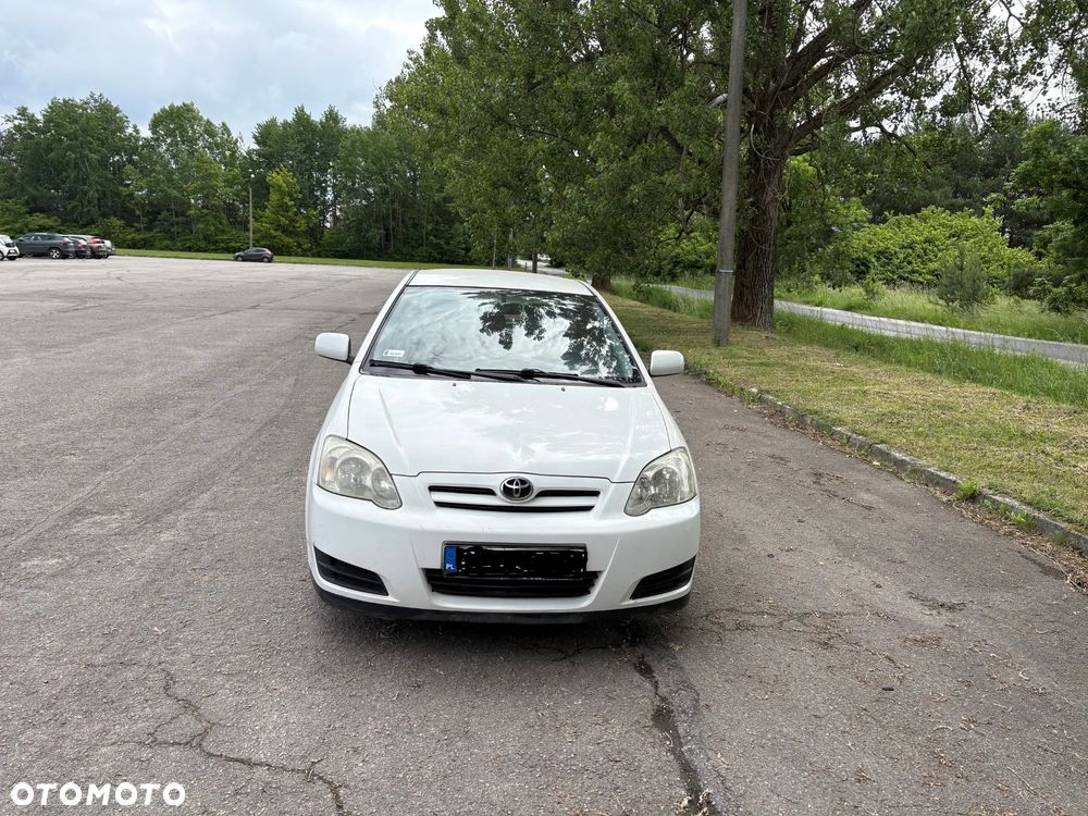 Toyota Corolla 1.4 D-4D Terra - 7