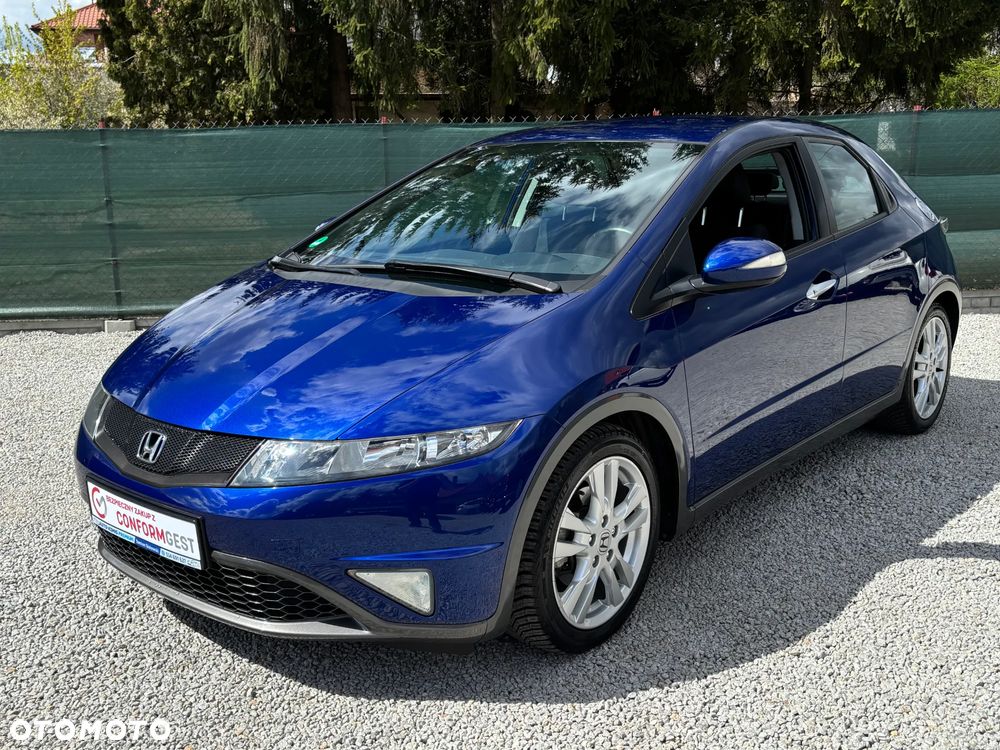 Honda Civic 1.8i-VTEC Executive - 13