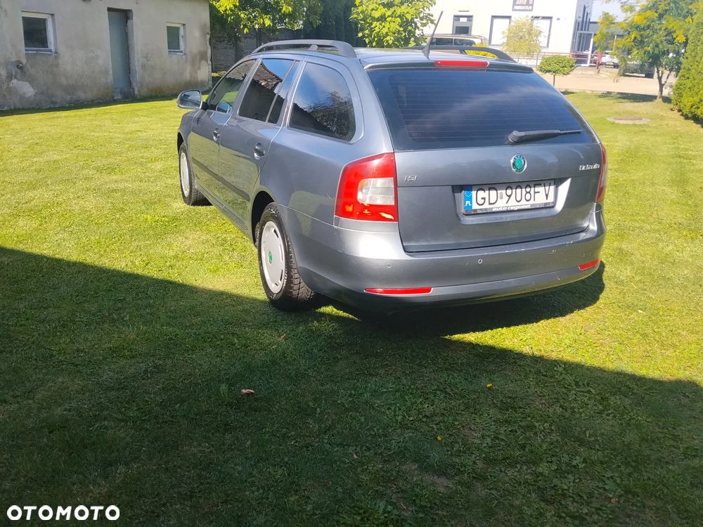 Skoda Octavia 1.4 TSI Ambition - 4