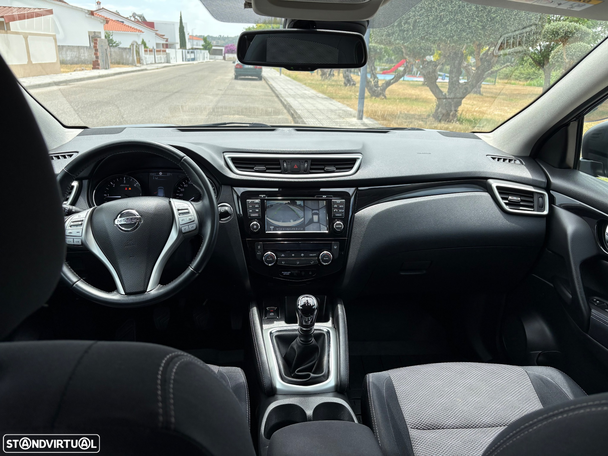Nissan Qashqai 1.6 dCi N-Tec - 35