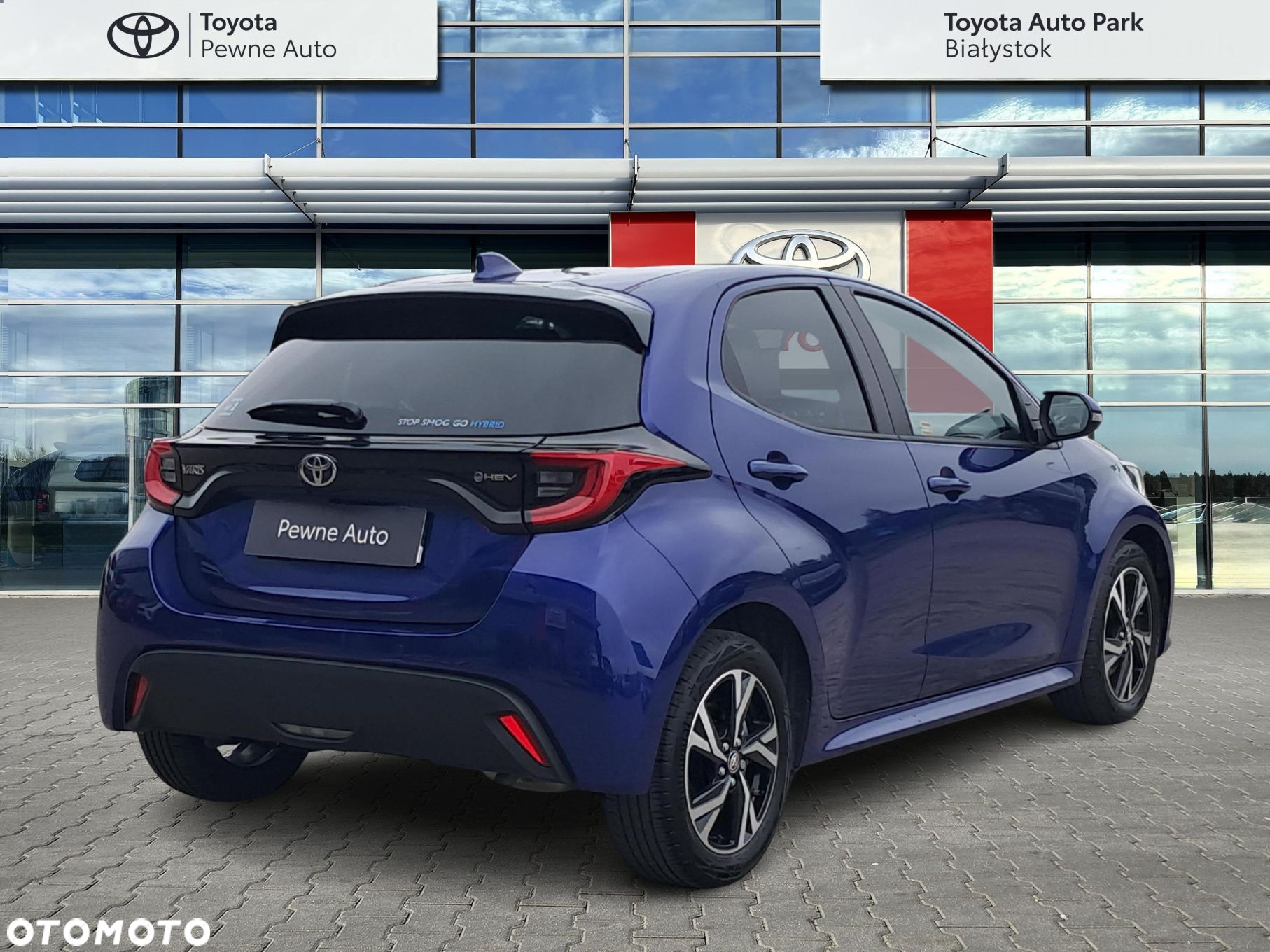 Toyota Yaris - 5