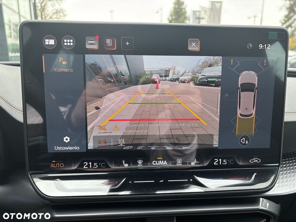 Cupra Leon 1.5 eTSI mHEV DSG - 29