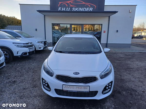 Kia Ceed 1.0 T-GDI ISG GT Line