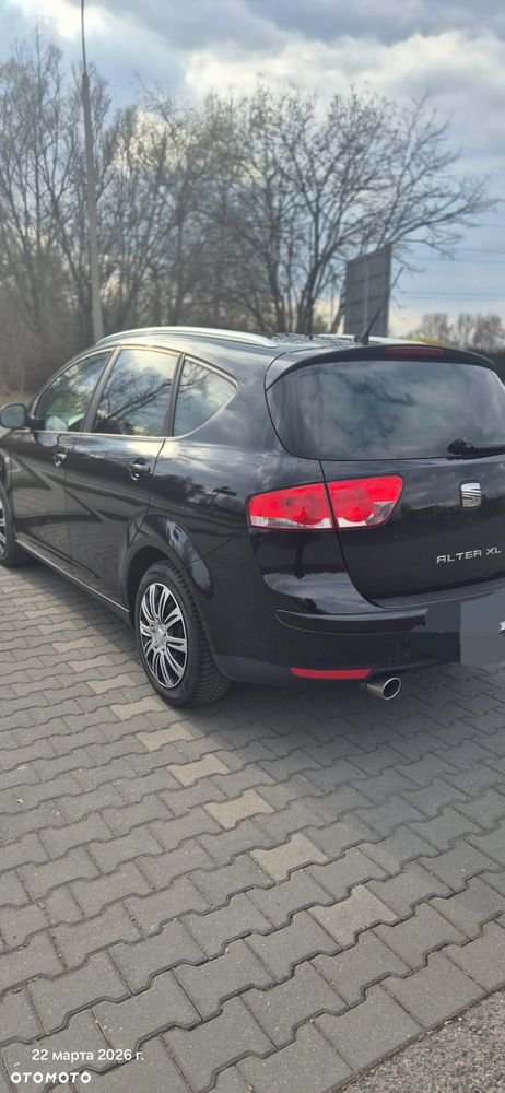 Seat Altea XL 1.6 TDI DPF CR Ecomotive Reference - 13