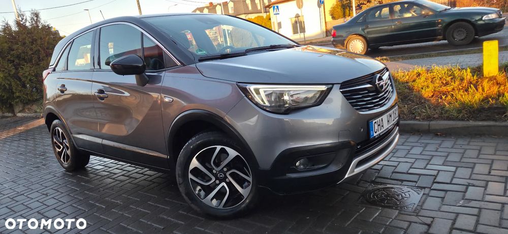 Opel Crossland X 1.2 Start/Stop Automatik Design Line - 19