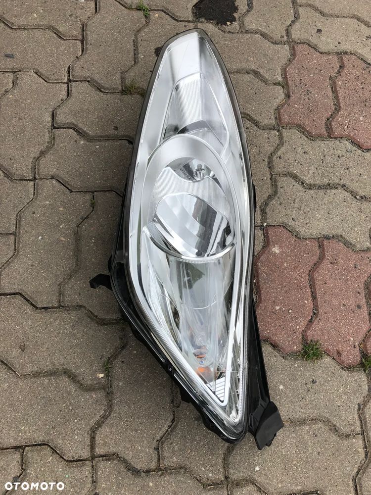 FORD C-MAX MK2 LAMPA LEWA PRZEDNIA AM51-13W030-AF - 5