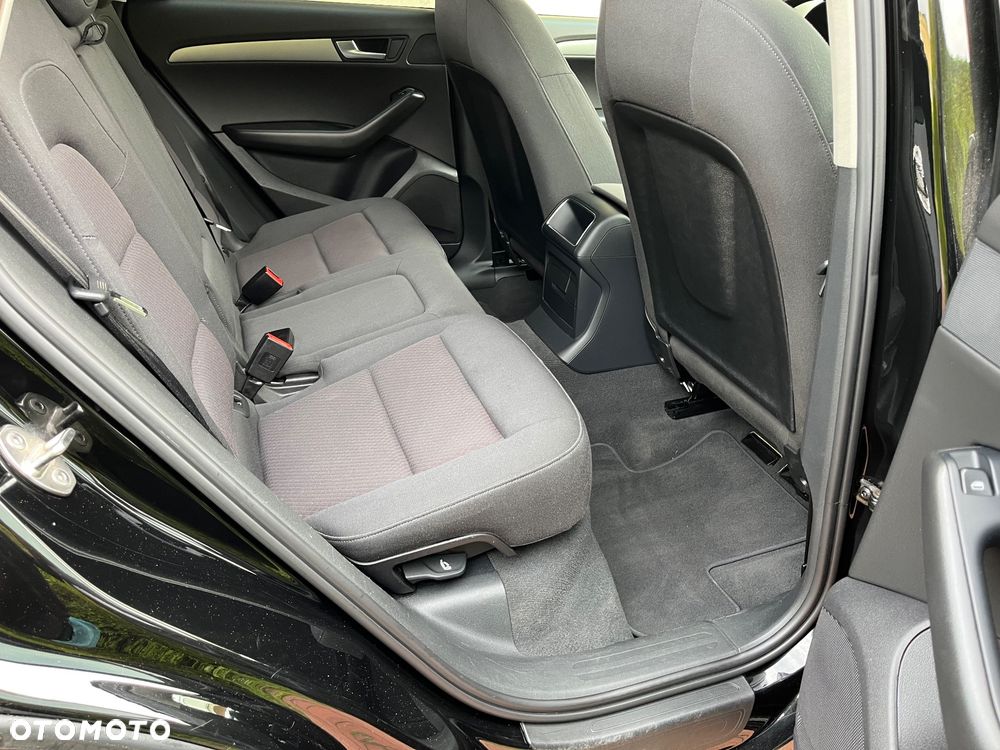 Audi Q5 2.0 TDI Quattro Stronic - 23