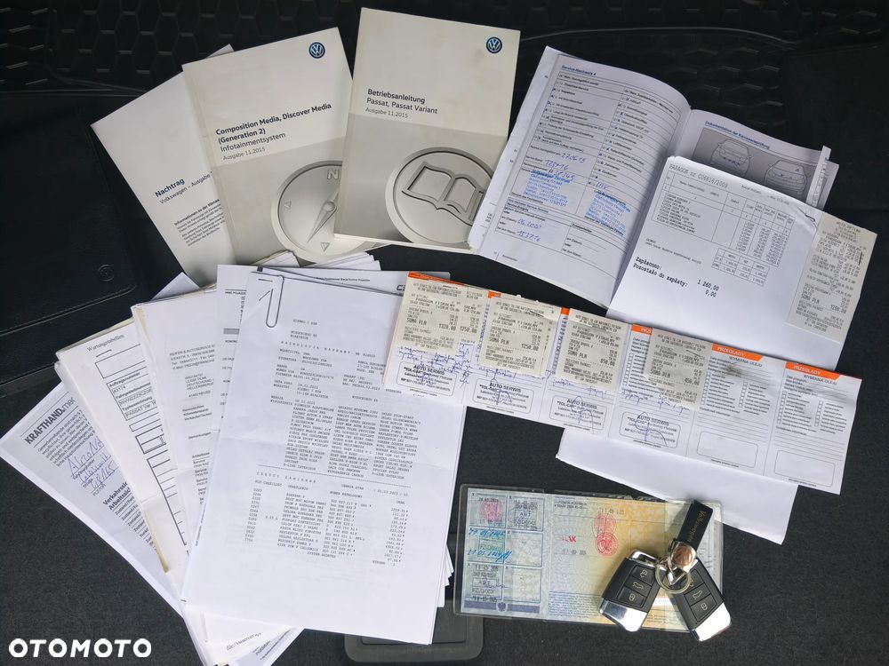 Volkswagen Passat 2.0 TDI SCR (BlueMotion Technology) Highline - 33