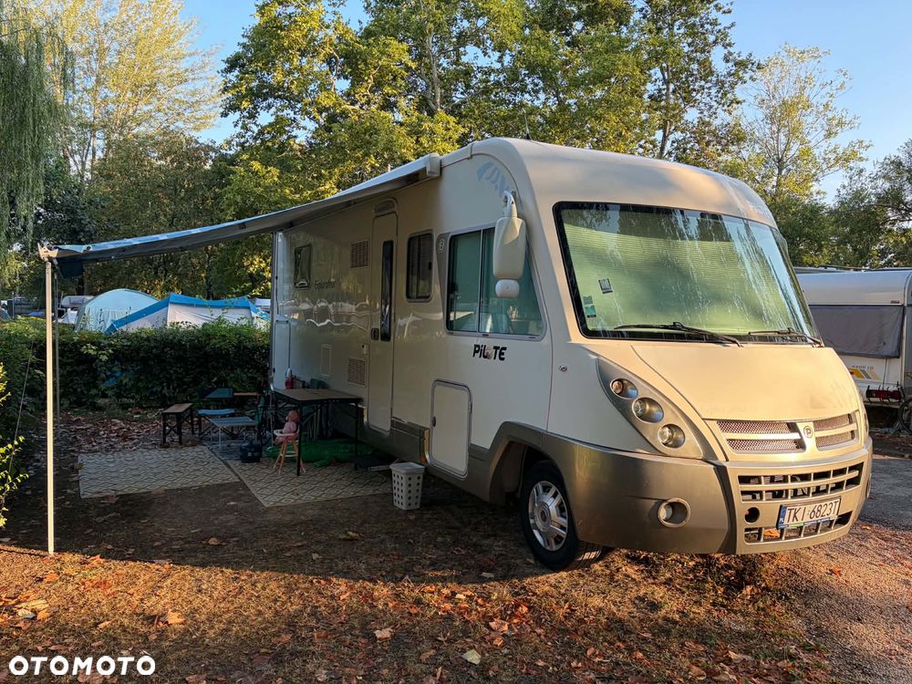 Fiat Ducato Pilote G 742 Explorateur - 6