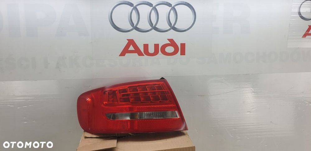 LAMPA LED AUDI A4 8K B8 AVANT 2008-2011 8K9 OE - 1