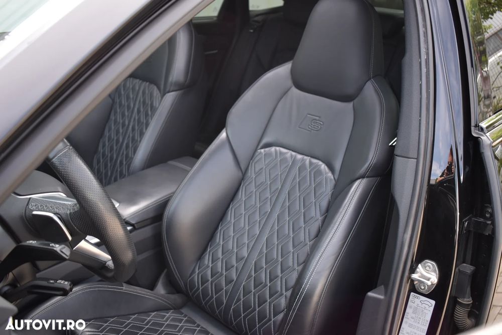 Audi A6 Limuzina - 8