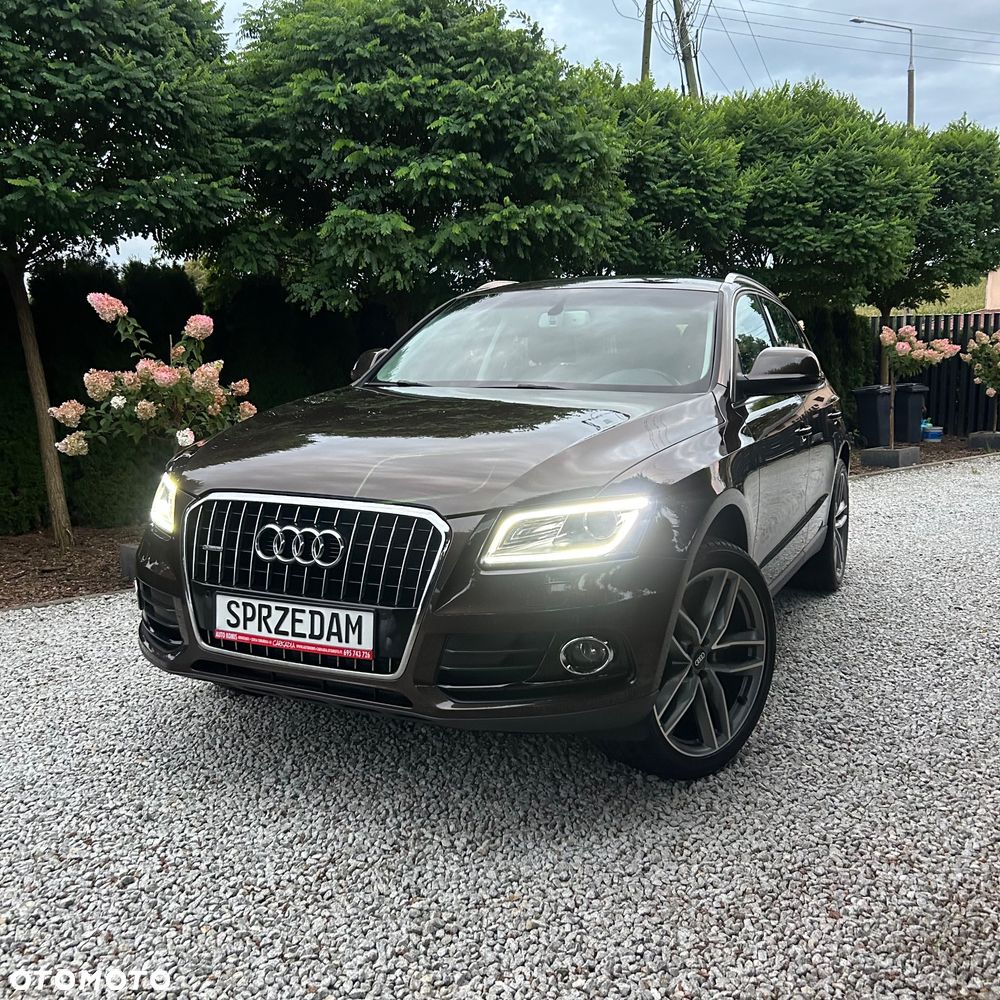 Audi Q5 2.0 TDI quattro S tronic - 17