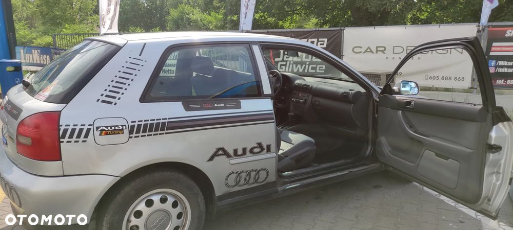 Audi A3 3-drzwiowe - 7