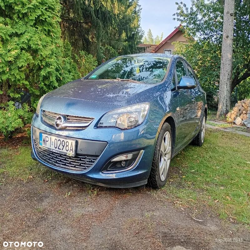 Opel Astra - 1