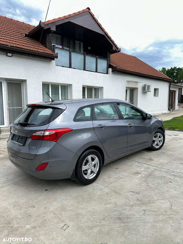 Hyundai i30 1.4MPi Classic+ - 3