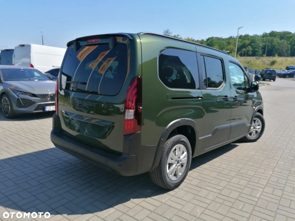 Peugeot Rifter Long 1.5 BlueHDI Allure S&S - 4