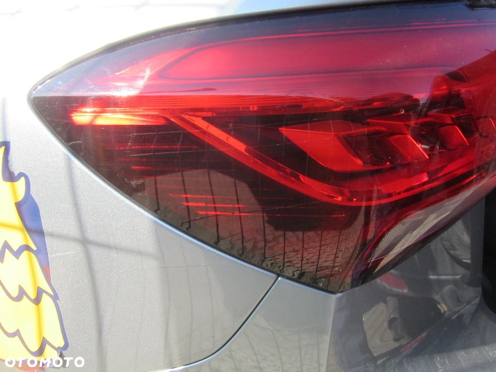 LAMPA TYŁ LEWA W BŁOTNIK MG ZS II 2024 r. Wszyskie części - 2