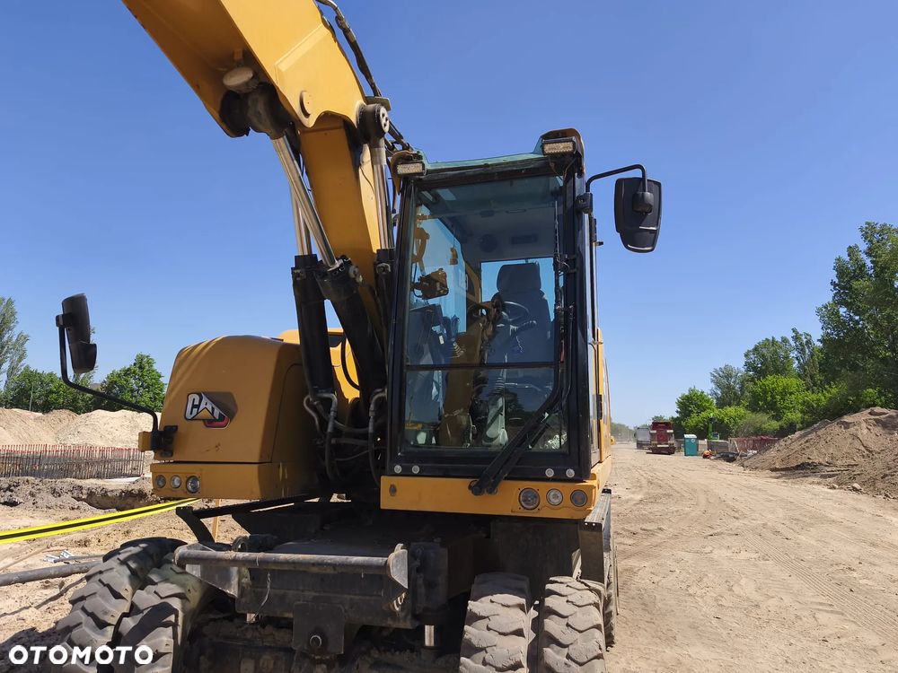 Caterpillar M318F - 2