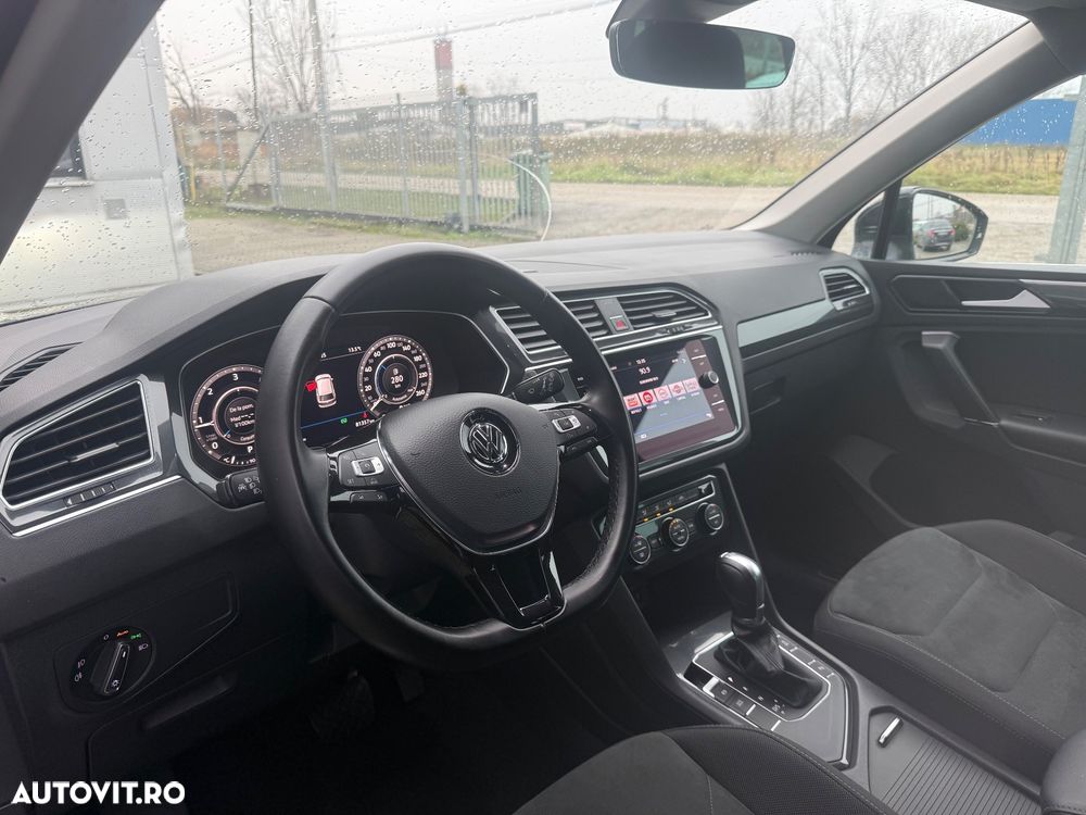 Volkswagen Tiguan 2.0 TDI SCR (BlueMotion Technology) DSG Highline - 15