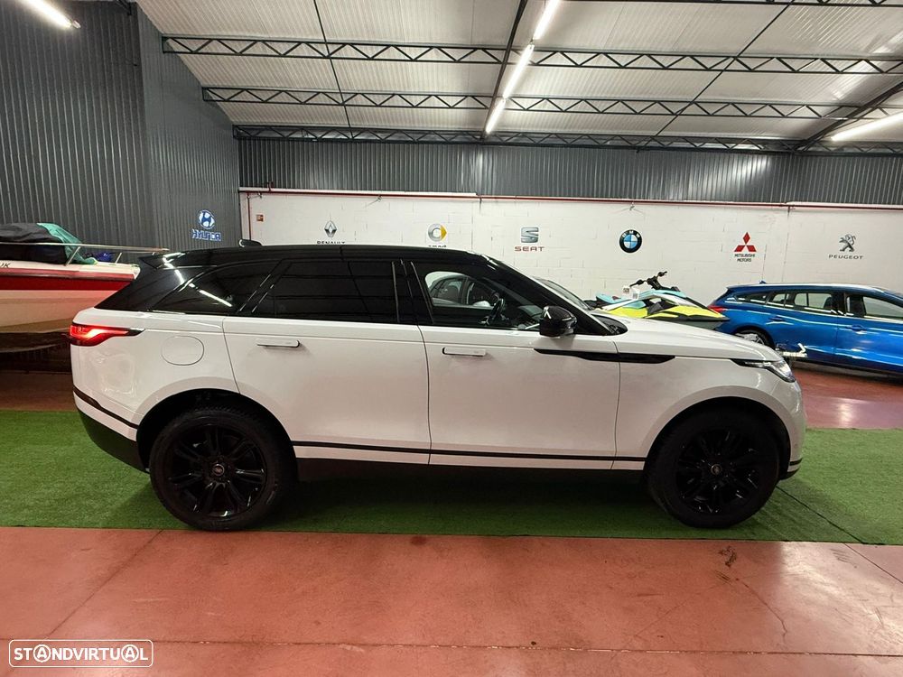 Land Rover Range Rover Velar 2.0 D200 AWD Dynamic SE - 6