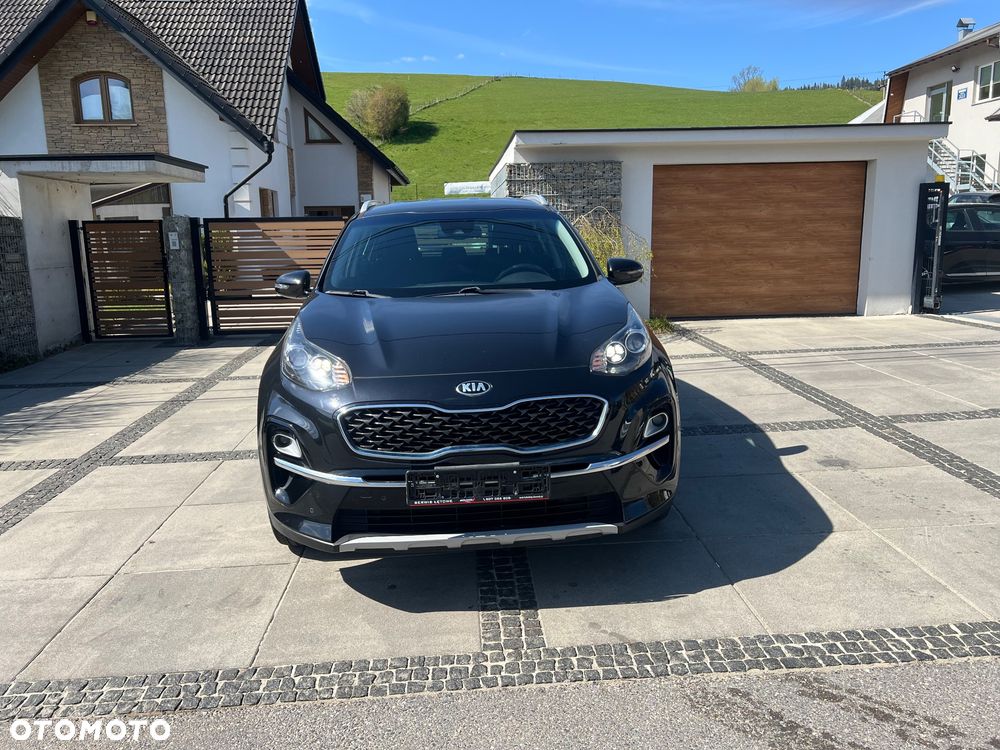 Kia Sportage 1.6 GDI 2WD Black Edition - 2