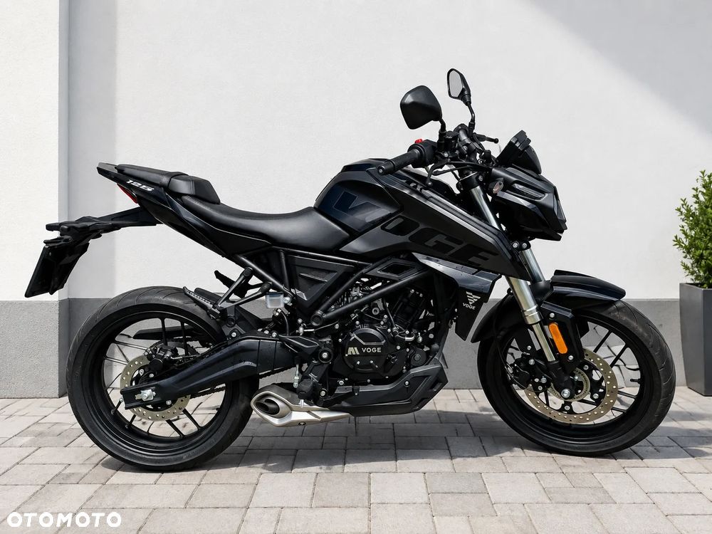 VOGE R125 - 2