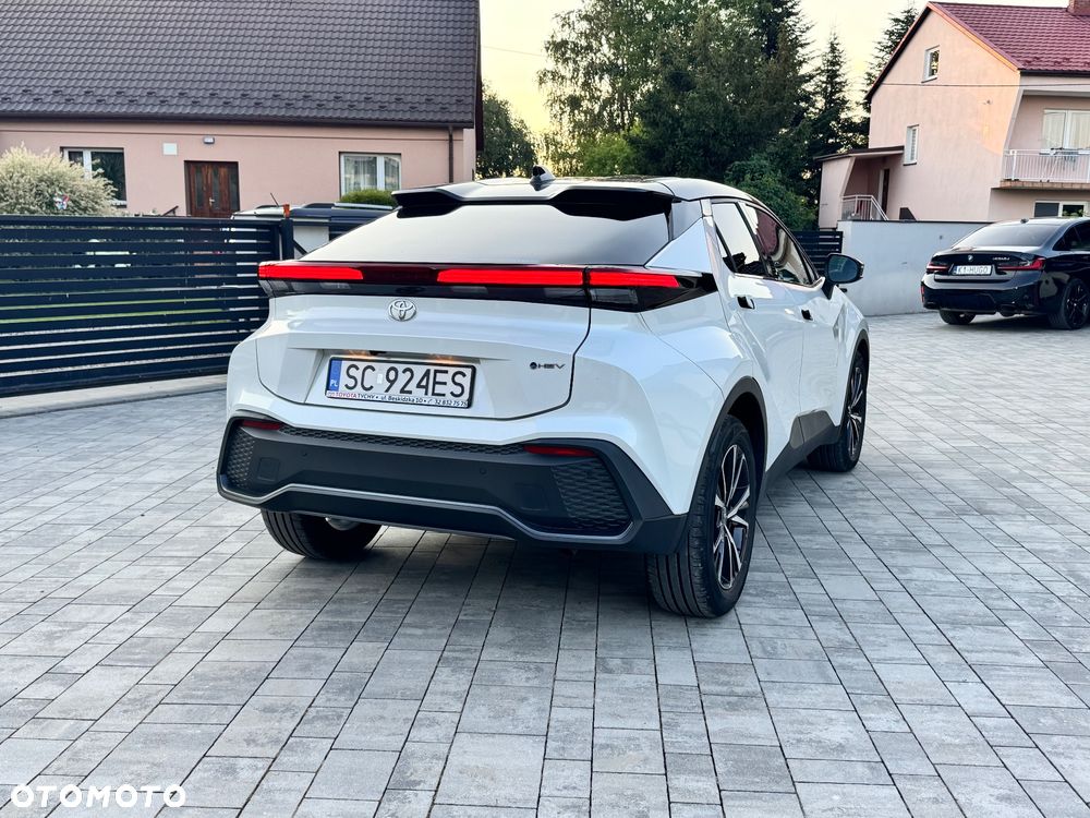 Toyota C-HR 1.8 Hybrid GPF Selection - 11