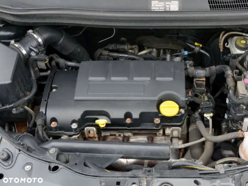 LDD 1.4 Chevrolet kompletny silnik A14XER 101KM / 74kW Aveo Euro5 - 1