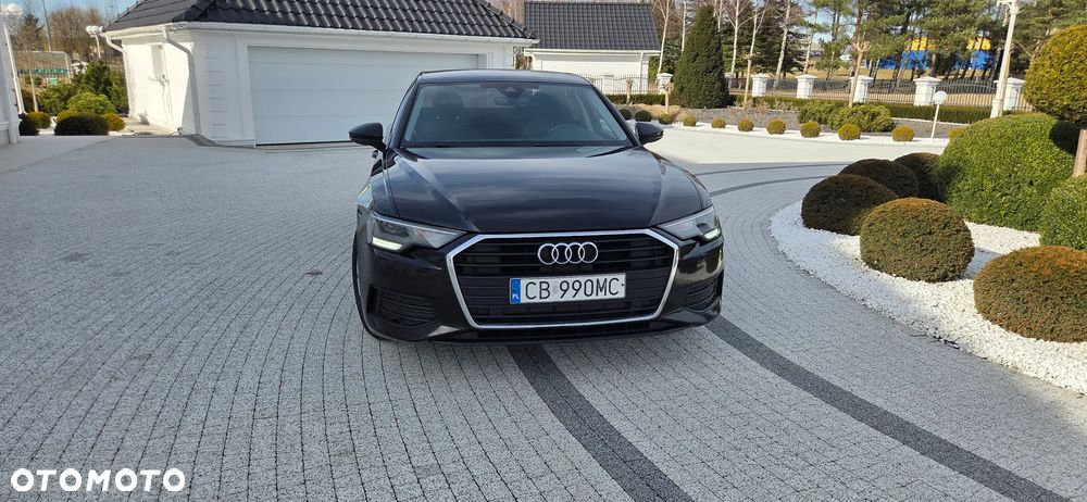 Audi A6 Limousine - 1