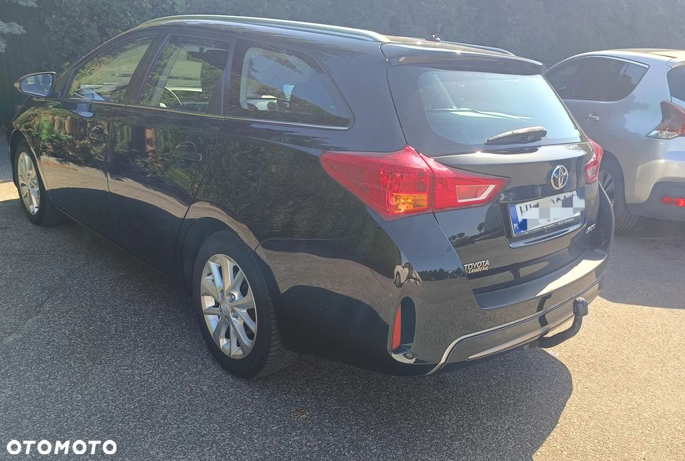 Toyota Auris 1.6 Valvematic Comfort - 12