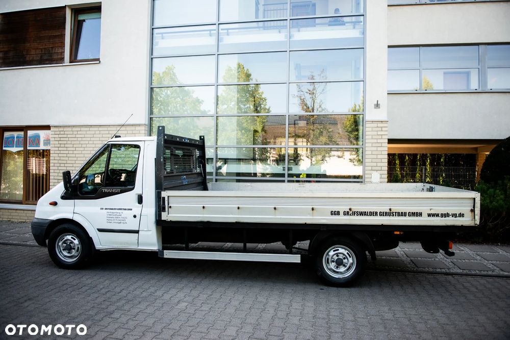 Ford Transit 2.2 TDCi Kasten Long - 4