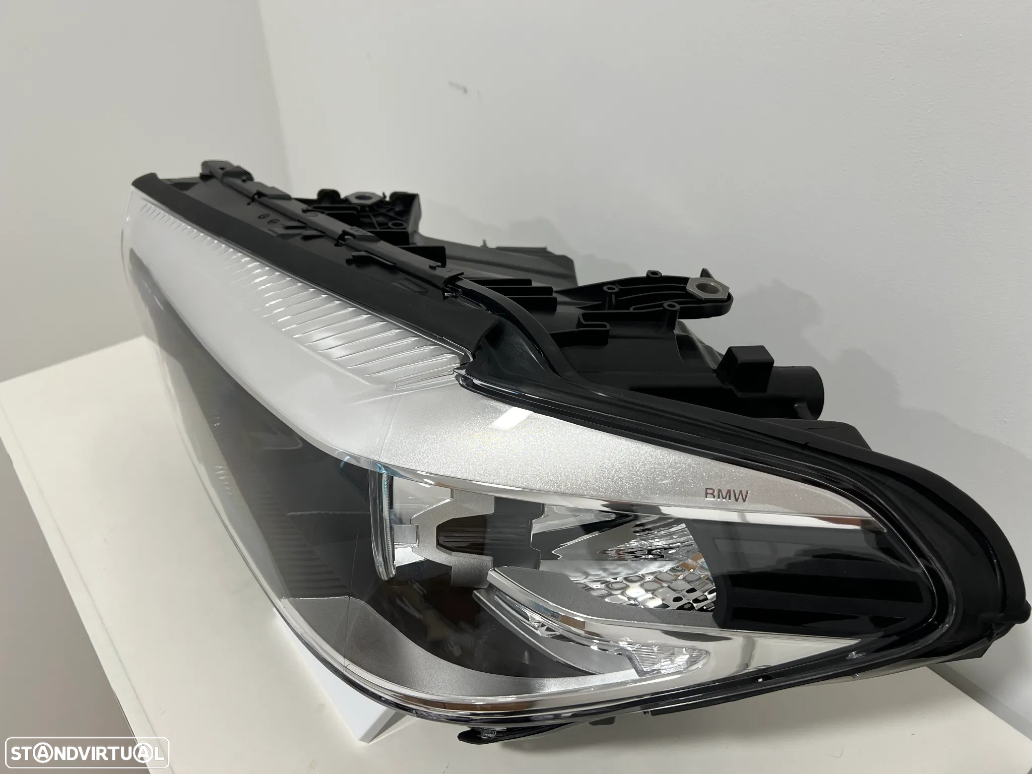 Farol Otica BMW Serie 5 G30/G31 Original Esquerdo - 2