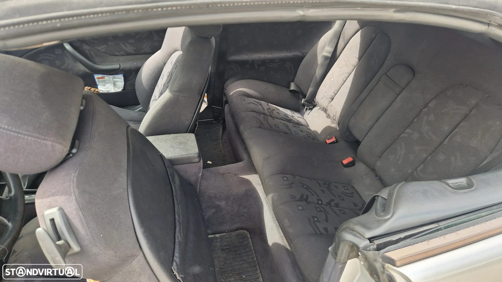 Mercedes-Benz CLK 200 - 5